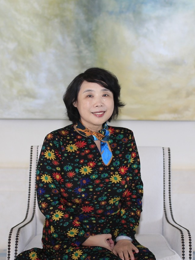【嗨家電】健康是一個永恒的話題 深圳攀高總經(jīng)理楊小云女士專訪 